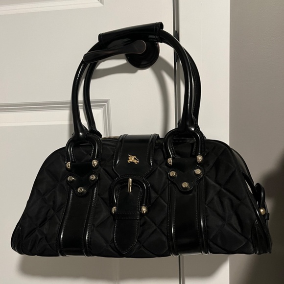 Burberry handbag - Picture 3 of 7